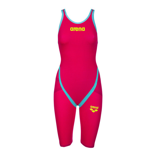 Женский гидрокостюм Arena Powerskin CARBON FLEX VX FBSLOB Closedback