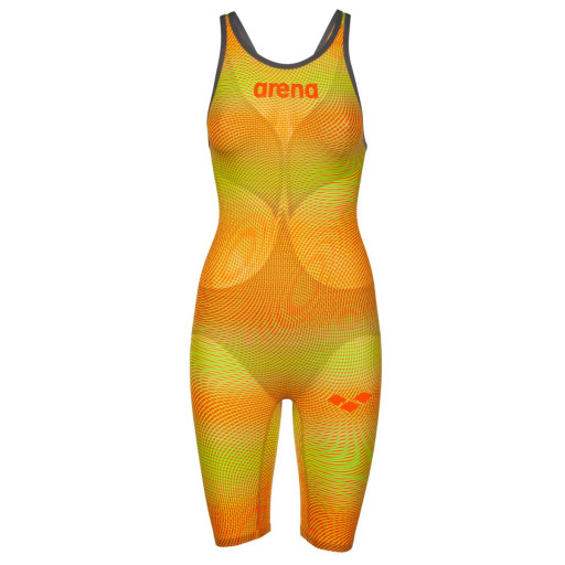 Женский гидрокостюм Arena Powerskin CARBON AIR 2 FBSLCB Closedback
